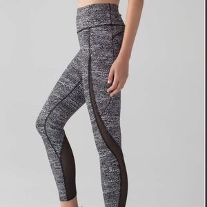 Lululemon Pace Perfect 7/8 Tight Size 8